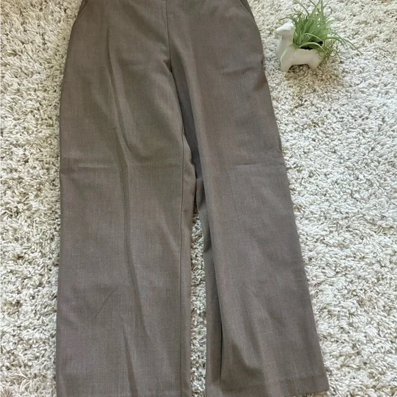 M collection women’s petite casual business stretchy sleek straight casu… - Picture 3 of 4